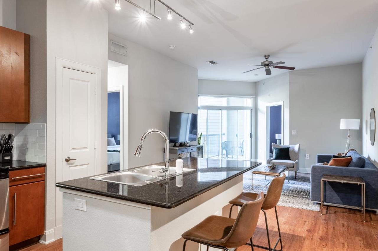 Locale At Sync Medical Center - Houston Aparthotel Εξωτερικό φωτογραφία