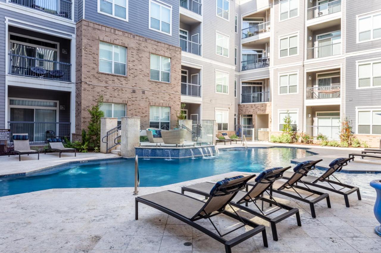 Locale At Sync Medical Center - Houston Aparthotel Εξωτερικό φωτογραφία