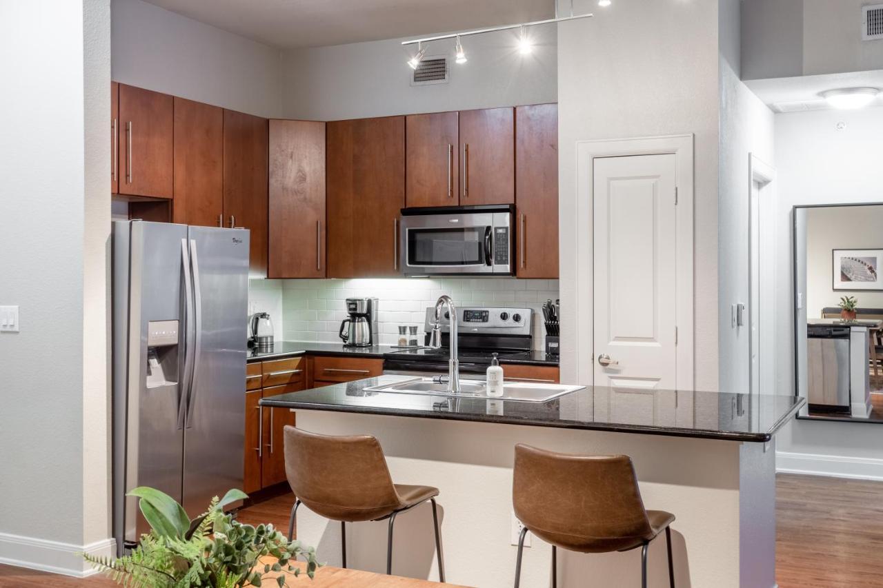 Locale At Sync Medical Center - Houston Aparthotel Εξωτερικό φωτογραφία