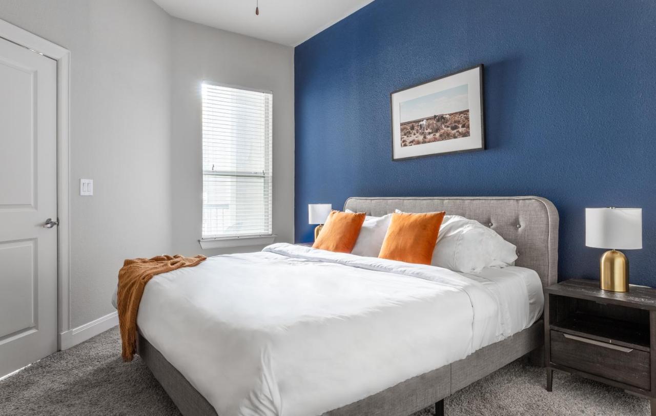 Locale At Sync Medical Center - Houston Aparthotel Εξωτερικό φωτογραφία