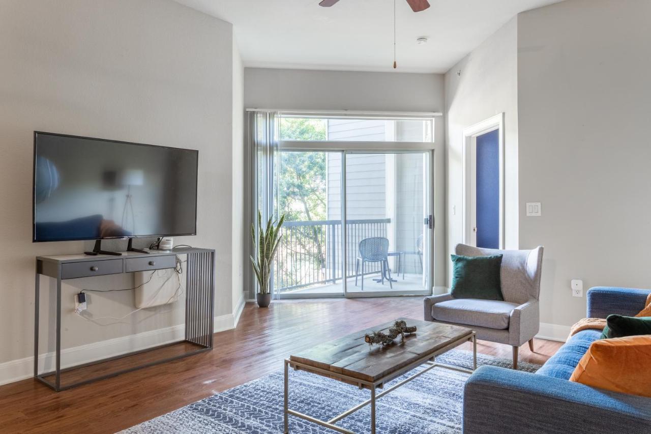 Locale At Sync Medical Center - Houston Aparthotel Εξωτερικό φωτογραφία