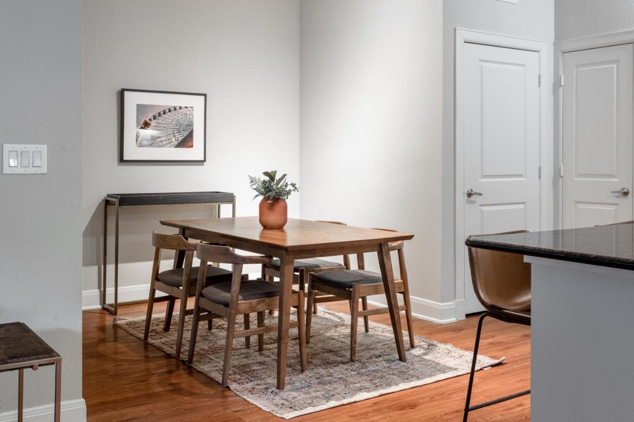 Locale At Sync Medical Center - Houston Aparthotel Εξωτερικό φωτογραφία