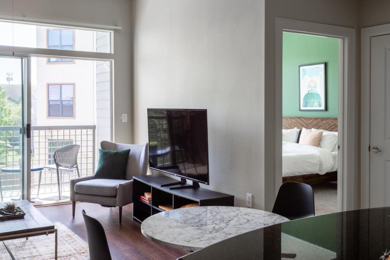Locale At Sync Medical Center - Houston Aparthotel Εξωτερικό φωτογραφία