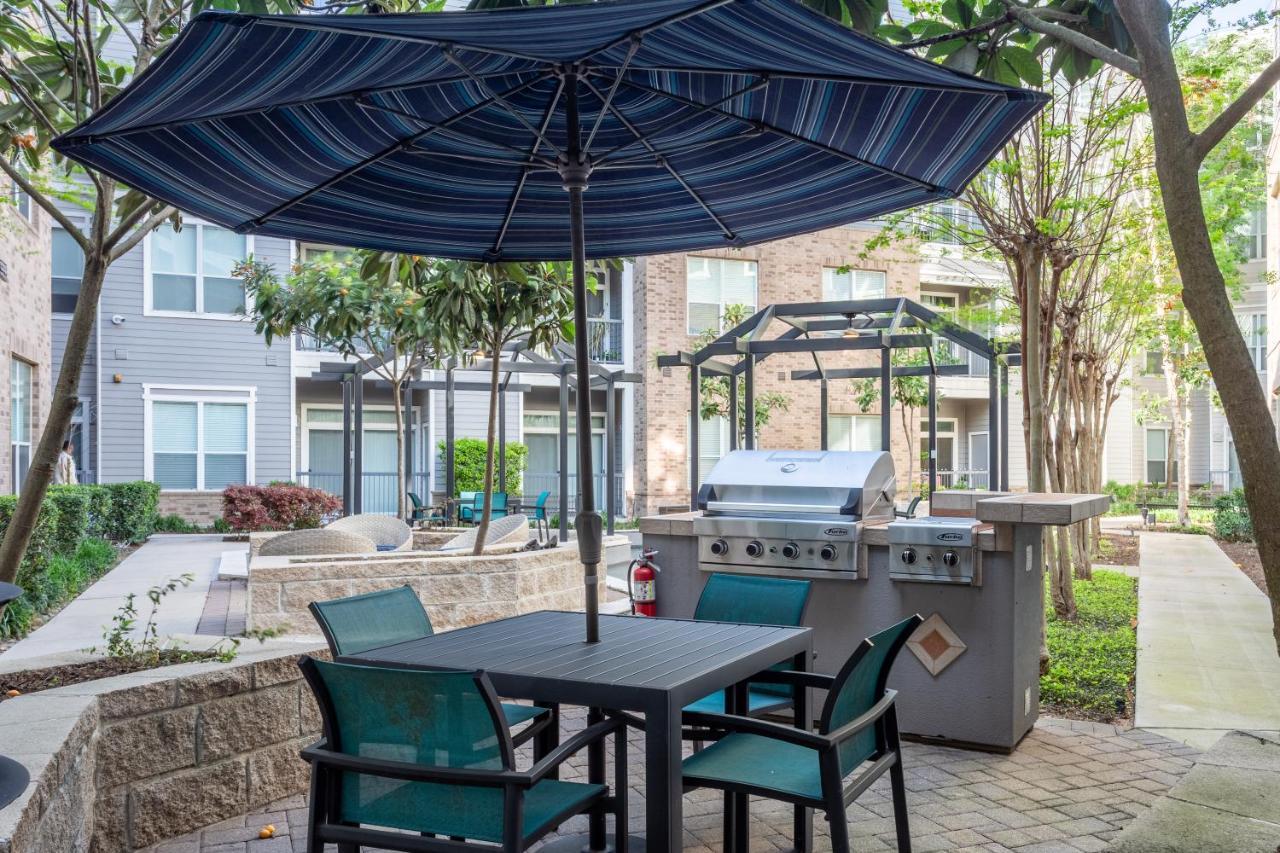 Locale At Sync Medical Center - Houston Aparthotel Εξωτερικό φωτογραφία
