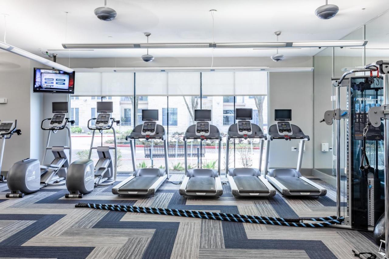 Locale At Sync Medical Center - Houston Aparthotel Εξωτερικό φωτογραφία