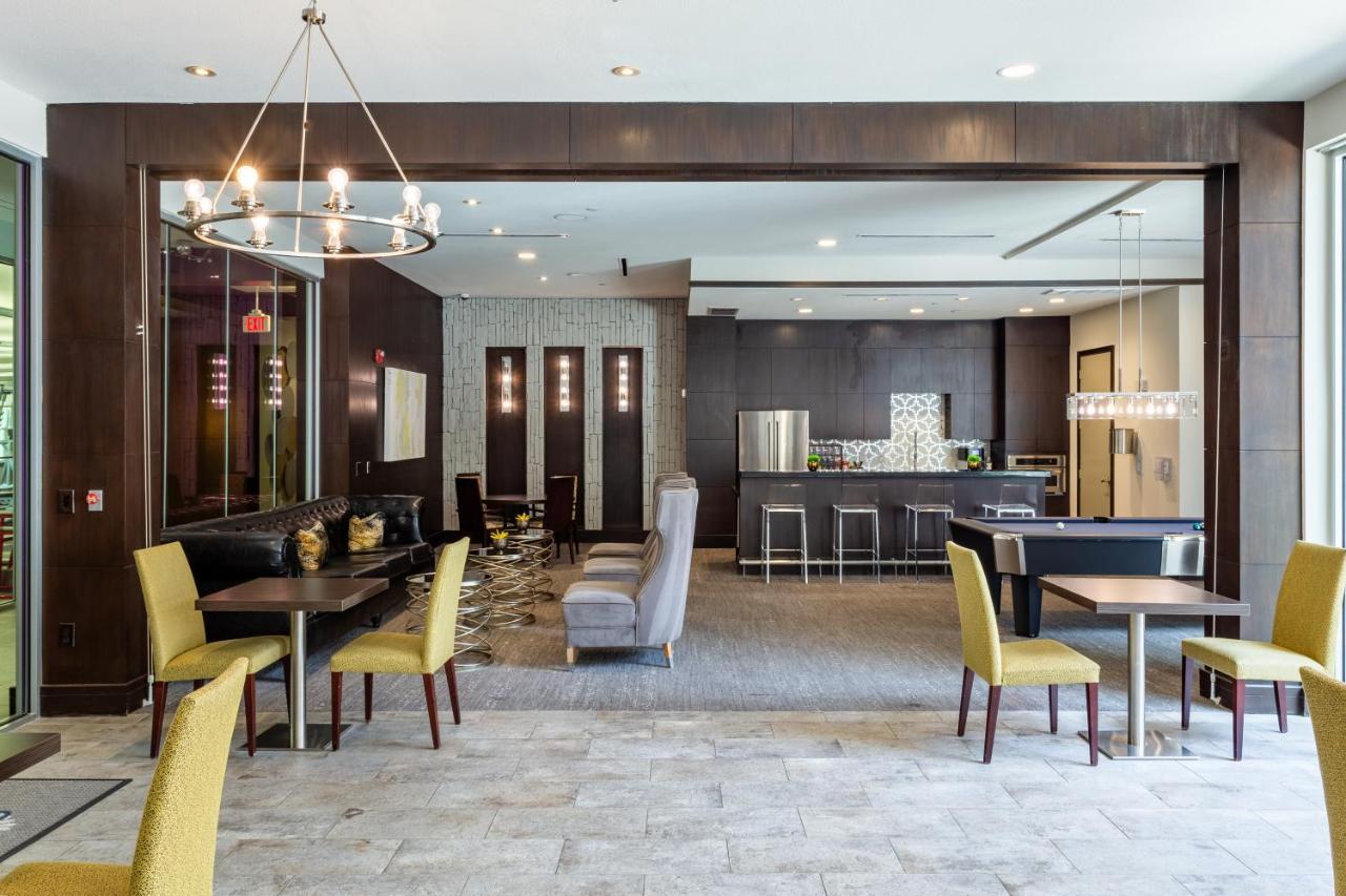 Locale At Sync Medical Center - Houston Aparthotel Εξωτερικό φωτογραφία