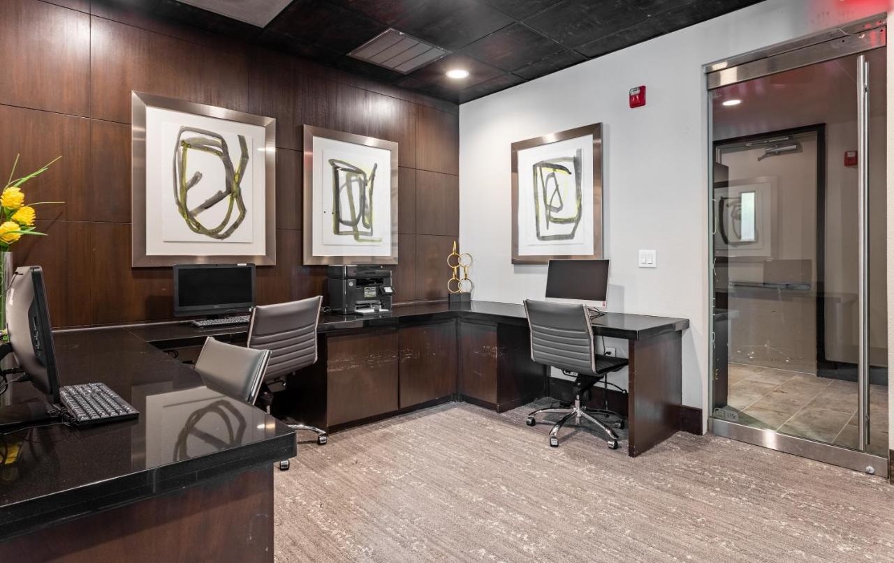 Locale At Sync Medical Center - Houston Aparthotel Εξωτερικό φωτογραφία